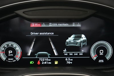 2021 Audi Q7 Premium