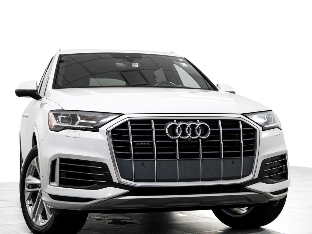2021 Audi Q7 Premium