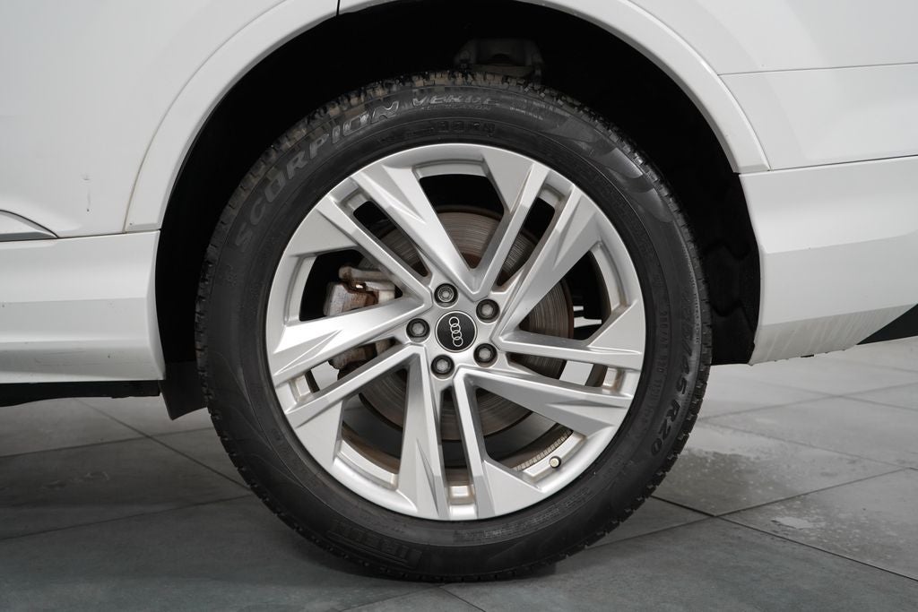 2021 Audi Q7 Premium