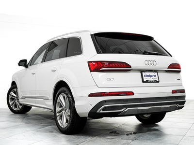 2021 Audi Q7 Premium