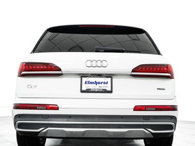 2021 Audi Q7 Premium