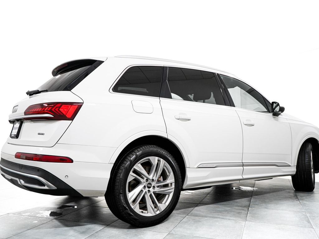 2021 Audi Q7 Premium