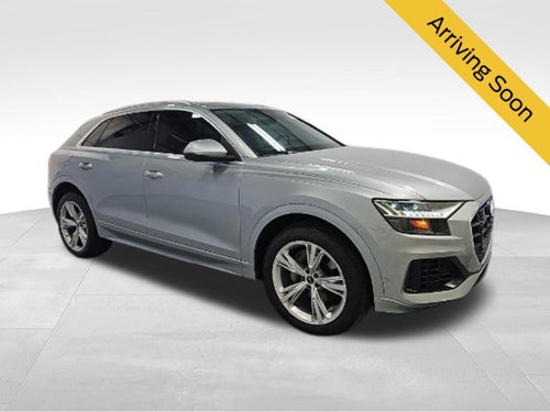 2023 Audi Q8 Premium