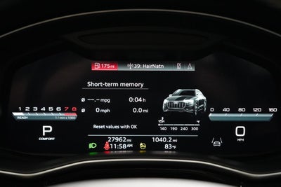 2023 Audi Q8 Premium