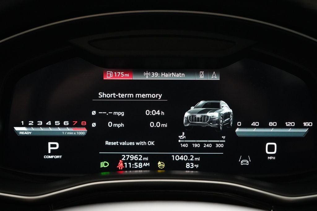 2023 Audi Q8 Premium