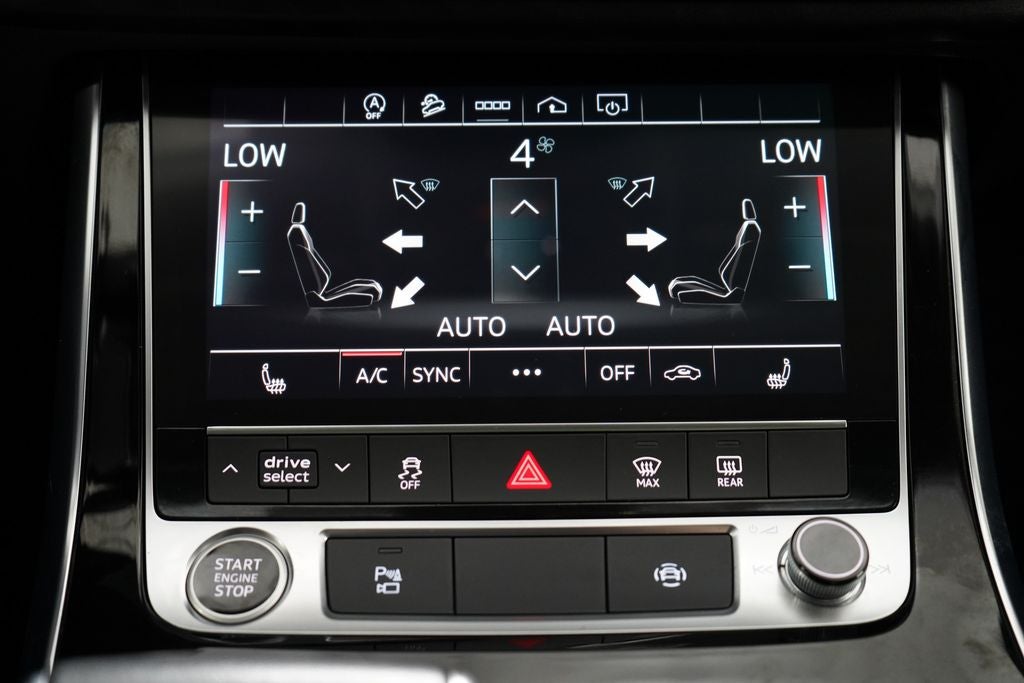 2023 Audi Q8 Premium