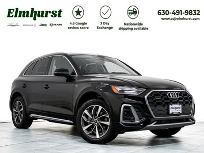 2023 Audi Q5 S line Premium Plus