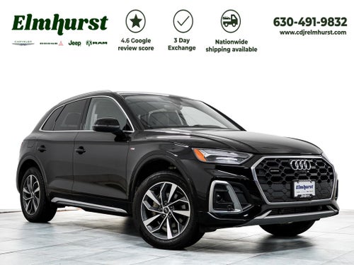 2023 Audi Q5 S line Premium Plus