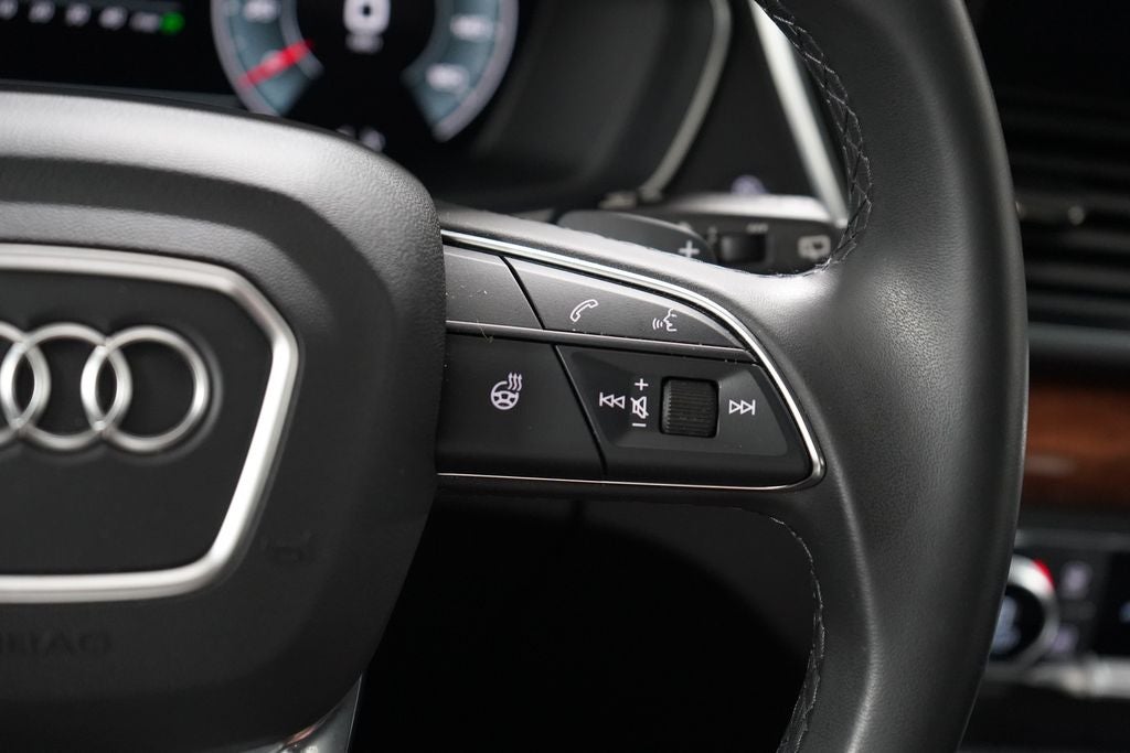 2023 Audi Q5 S line Premium Plus