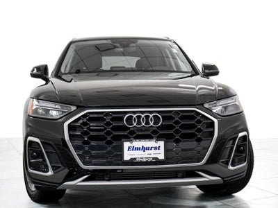 2023 Audi Q5 S line Premium Plus