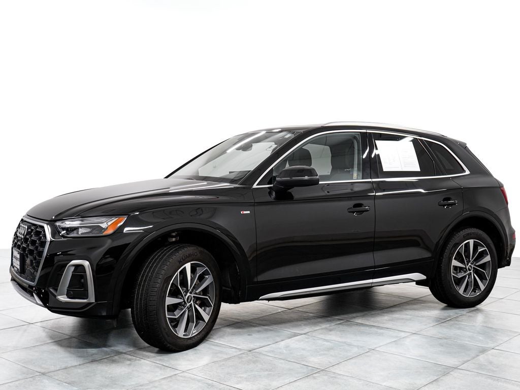 2023 Audi Q5 S line Premium Plus