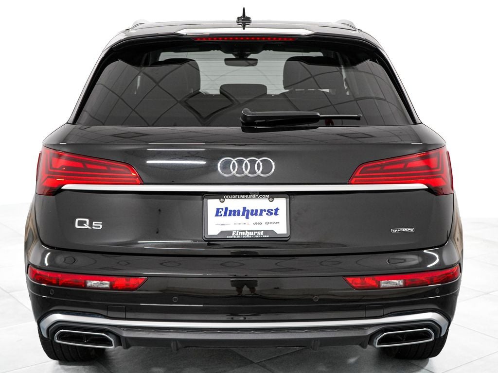 2023 Audi Q5 S line Premium Plus
