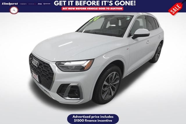 2024 Audi Q5 45 S line Premium quattro