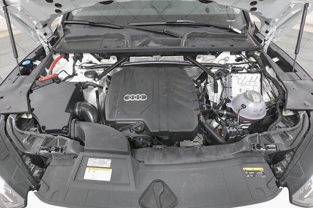 2024 Audi Q5 45 S line Premium quattro