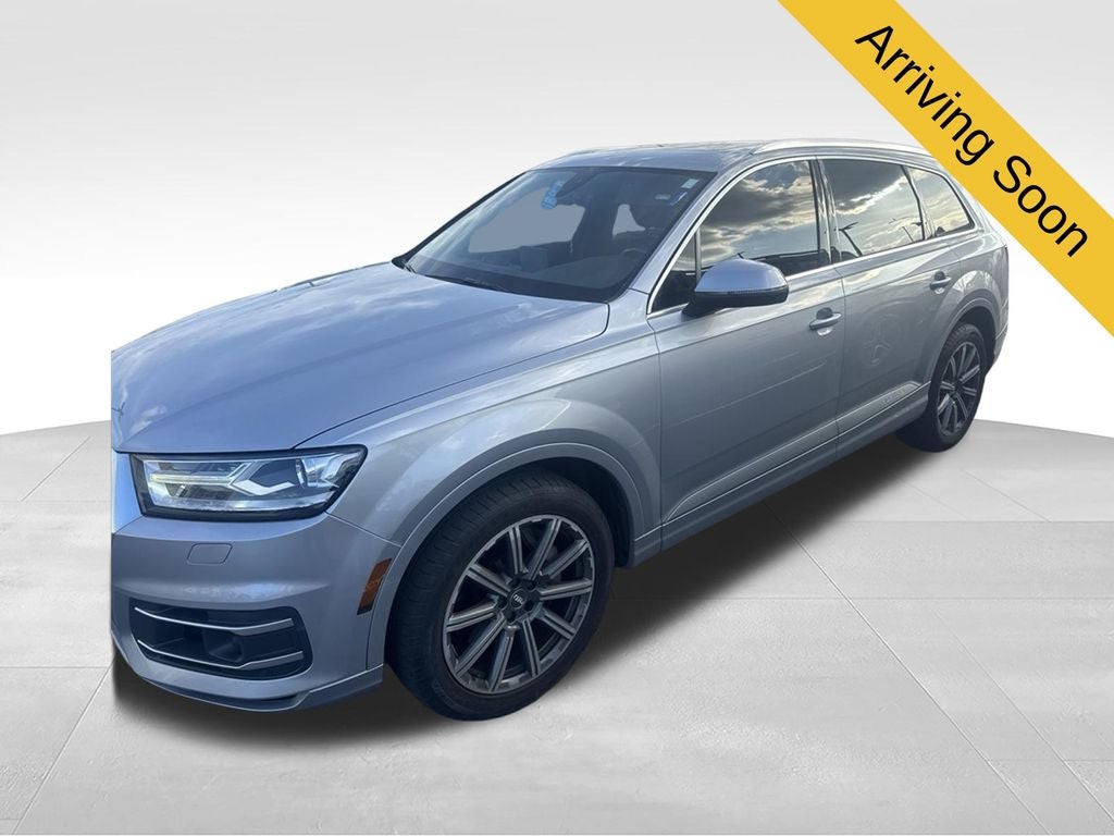 2018 Audi Q7 Premium Plus