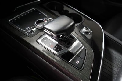 2018 Audi Q7 Premium Plus