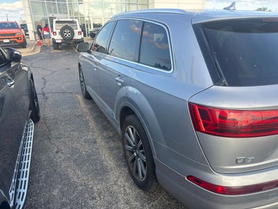 2018 Audi Q7 Premium Plus