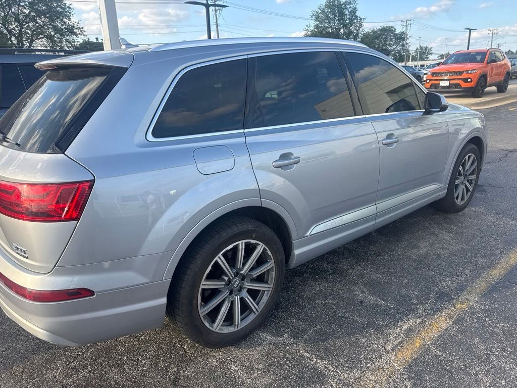 2018 Audi Q7 Premium Plus