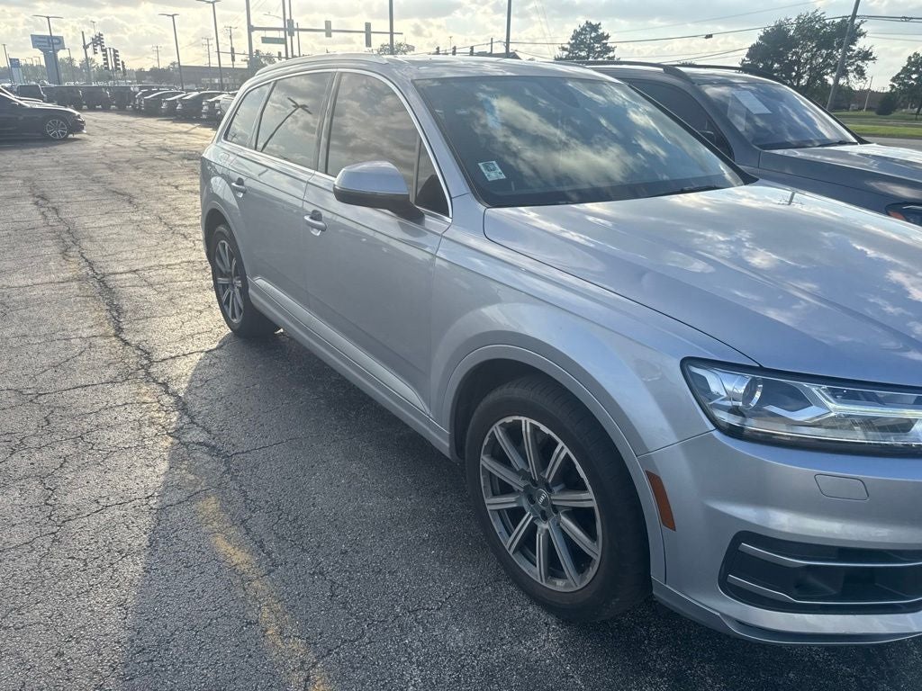 2018 Audi Q7 Premium Plus