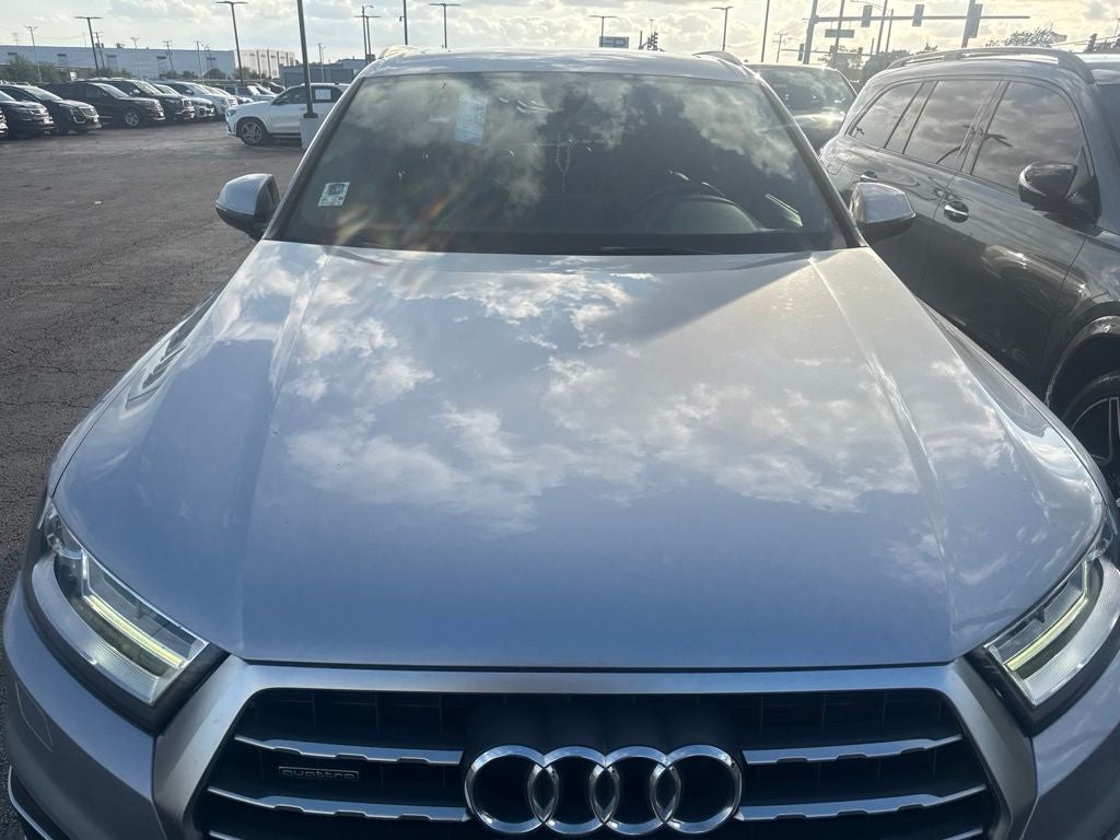 2018 Audi Q7 Premium Plus
