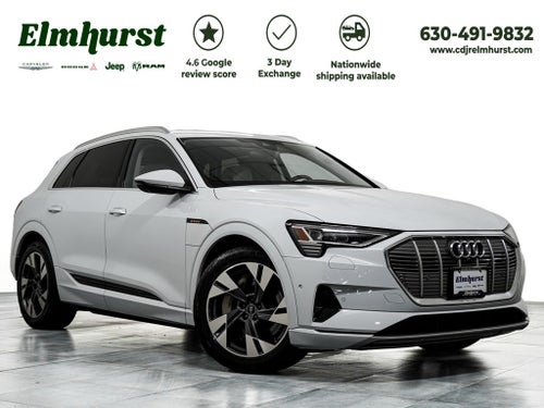 2023 Audi e-tron Premium Plus