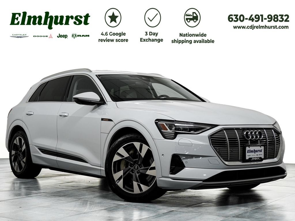 2023 Audi e-tron Premium Plus