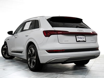 2023 Audi e-tron Premium Plus