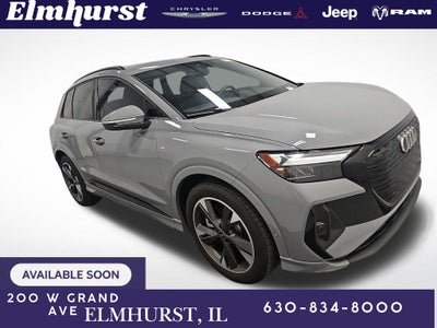 2024 Audi Q4 e-tron Premium Plus quattro