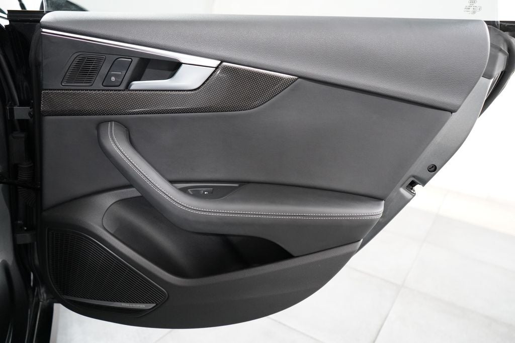 2019 Audi S5 Sportback Prestige