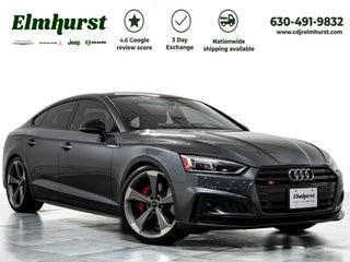 2019 Audi S5 Sportback Prestige