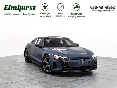 2023 Audi e-tron GT Premium Plus quattro