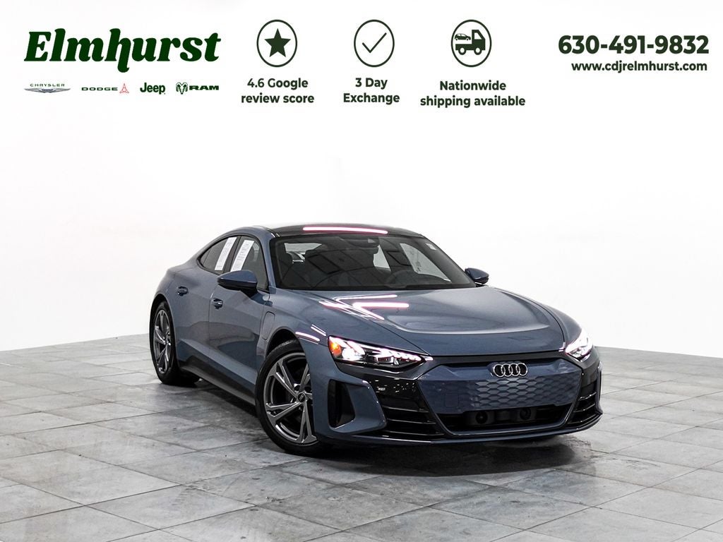 2023 Audi e-tron GT Premium Plus quattro