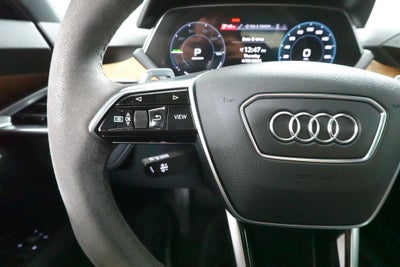 2023 Audi e-tron GT Premium Plus quattro