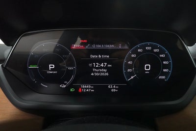 2023 Audi e-tron GT Premium Plus quattro