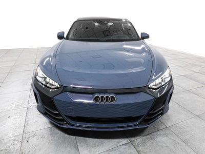 2023 Audi e-tron GT Premium Plus quattro