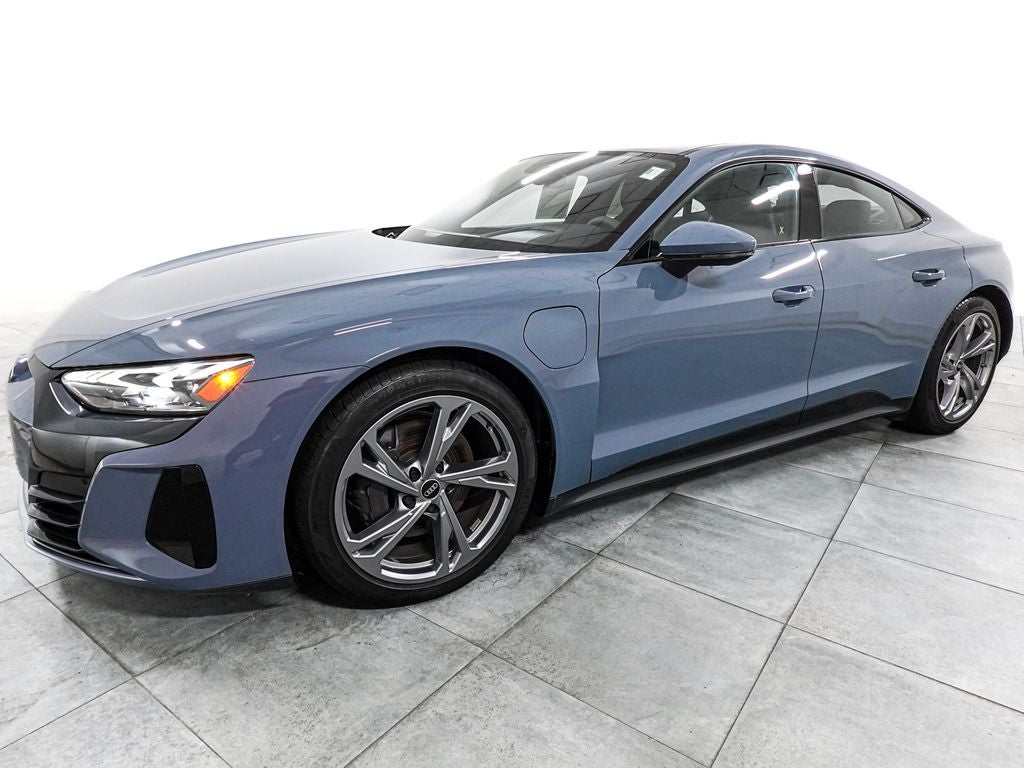 2023 Audi e-tron GT Premium Plus quattro