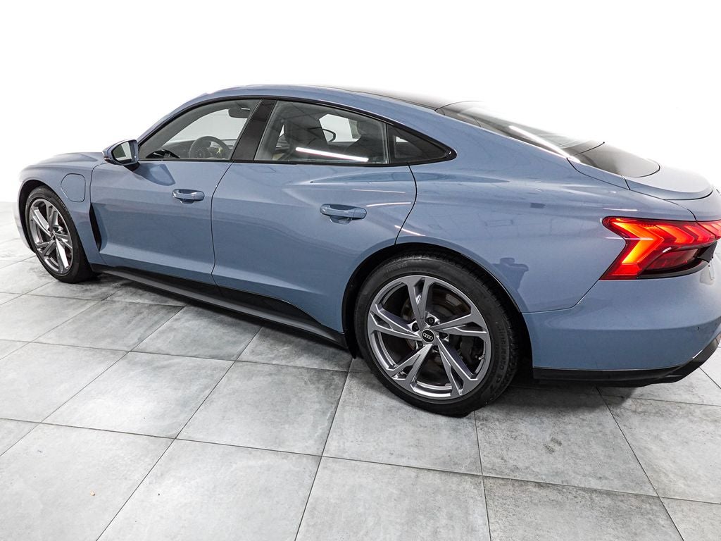 2023 Audi e-tron GT Premium Plus quattro