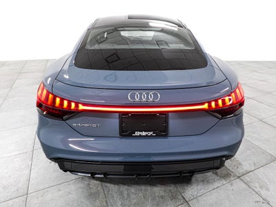 2023 Audi e-tron GT Premium Plus quattro