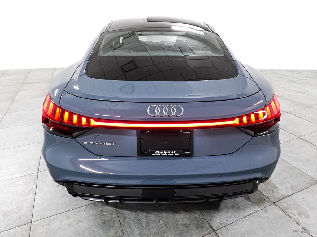 2023 Audi e-tron GT Premium Plus quattro