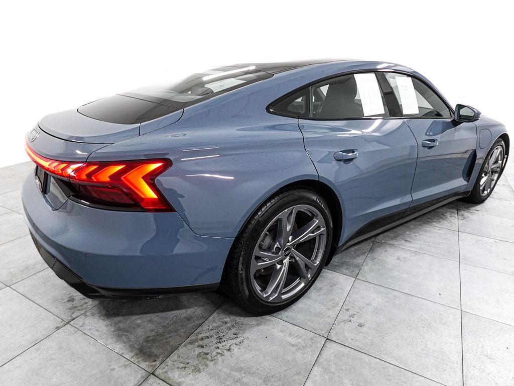 2023 Audi e-tron GT Premium Plus quattro