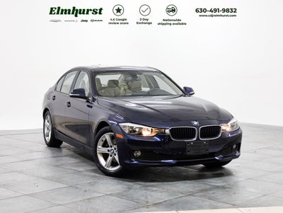 2014 BMW 3 Series 320i xDrive