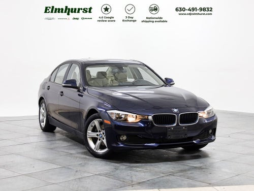 2014 BMW 3 Series 320i xDrive