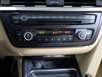 2014 BMW 3 Series 320i xDrive