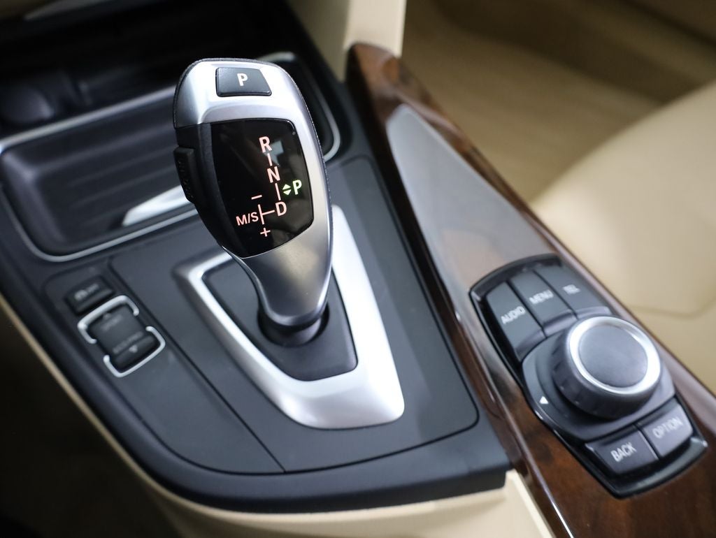 2014 BMW 3 Series 320i xDrive