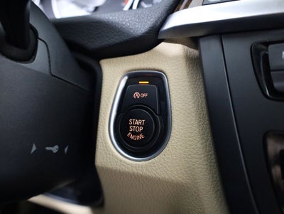 2014 BMW 3 Series 320i xDrive