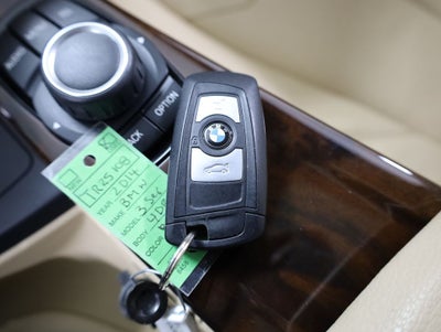 2014 BMW 3 Series 320i xDrive