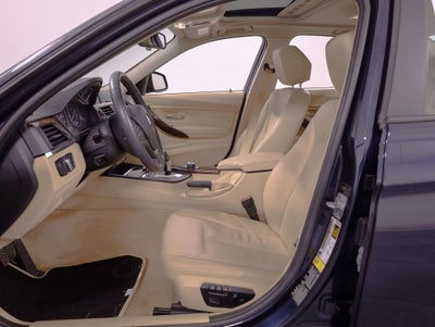 2014 BMW 3 Series 320i xDrive