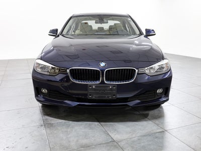 2014 BMW 3 Series 320i xDrive