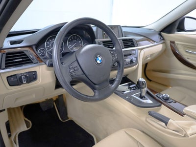 2014 BMW 3 Series 320i xDrive