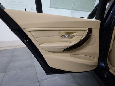 2014 BMW 3 Series 320i xDrive